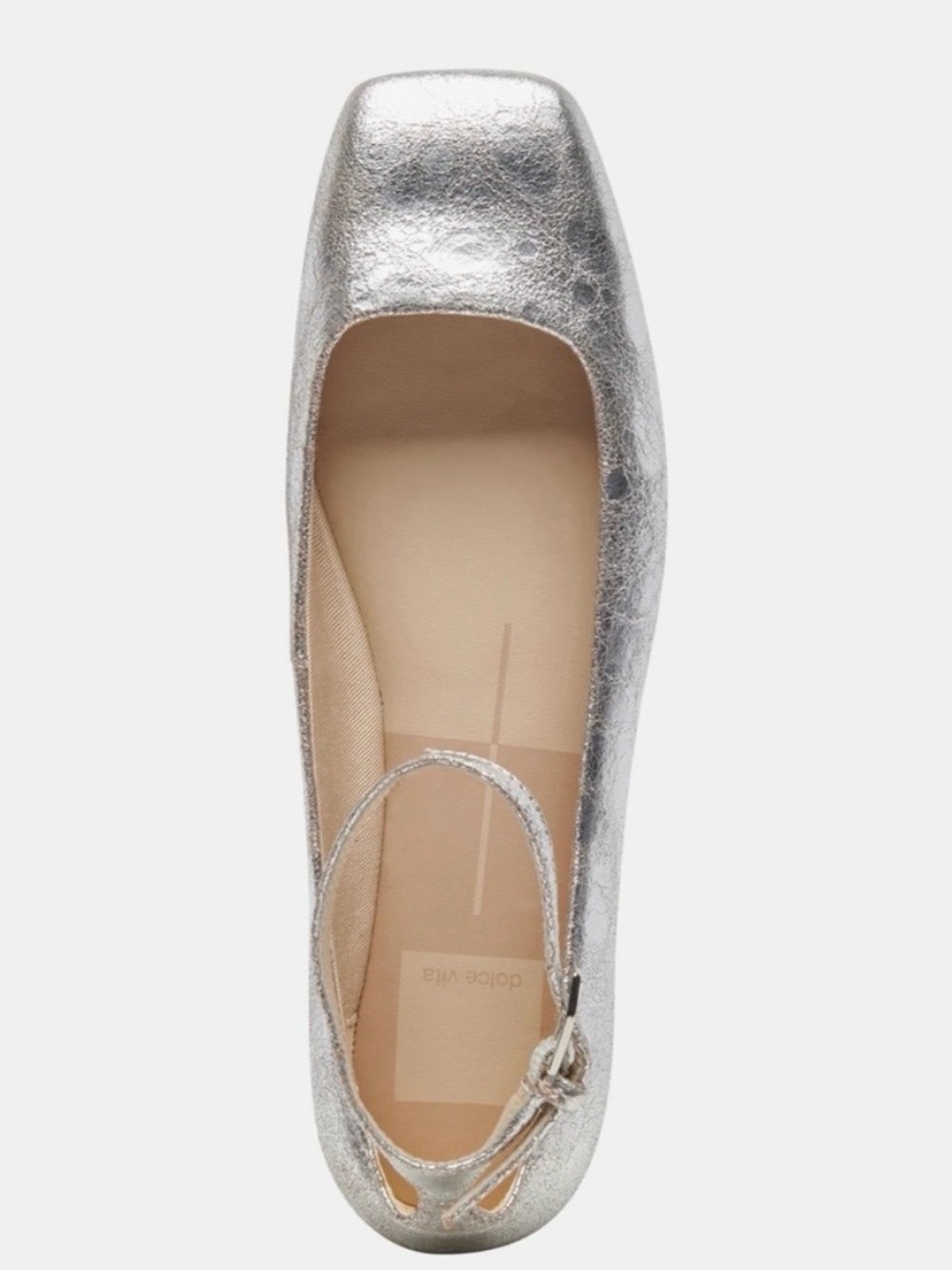 Dolce Vita Ashya Ballet Flats - Picture 8 of 9